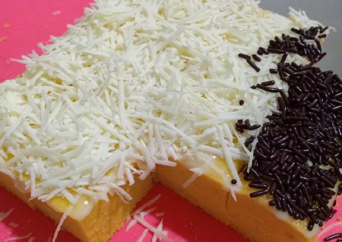 Resep Cake Labu Kuning kukus oleh lanny's Kitchen - Cookpad