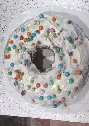 عکسی از دستور چيكار كنيم كيك به قالب نچسبه؟؟