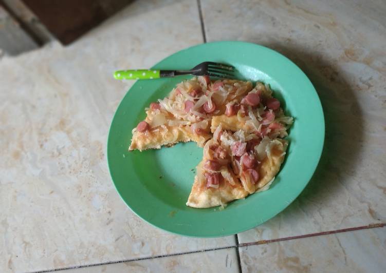 Pizza Teflon