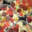 Salad buah layak jual