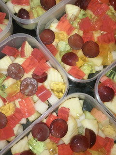 Foto resep Salad buah layak jual