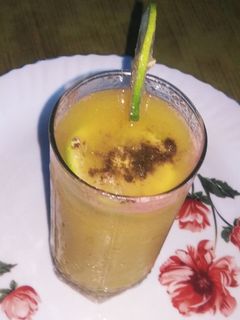 পাকা আমের শরবত(paaka aamer sharbot recipe in Bengali) রেসিপির প্রধান ছবি