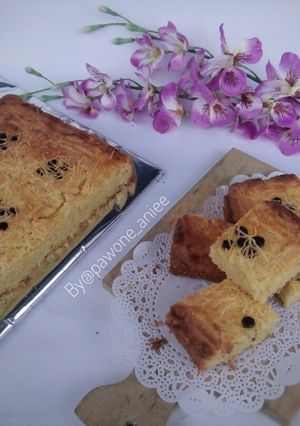 Foto resep Lekker Holland keju #PR_Lekkerholland