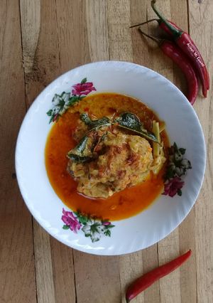 Foto resep Kare Ayam