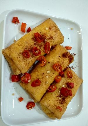 Foto resep Risoles Telur Mayo Keto