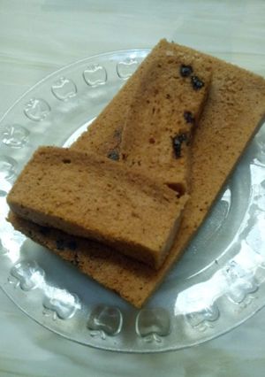 Foto resep Cake kukus choco chips