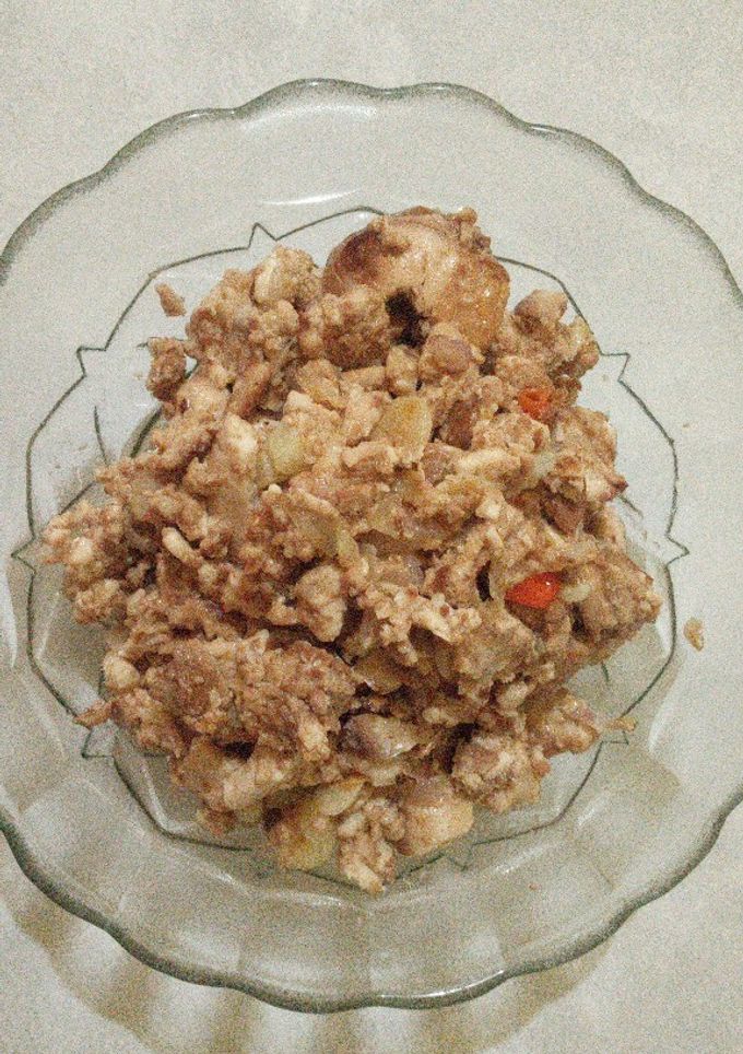 Foto resep Tumis Picung