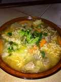Ramen. “Sopa china”