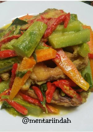 Foto resep Pesmol Ikan Nila