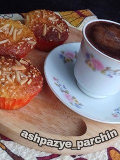 عکسی از دستور قهوه ترک شکلاتی 🌸