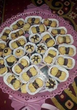 صورة لوصفة حلوة ربطة العنق