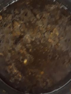عکسی از دستور قلیه تن ماهی