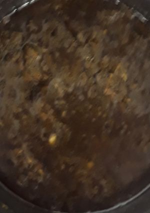 عکسی از دستور قلیه تن ماهی