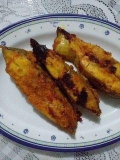 Foto resep Gurame Panggang Pedas Manis