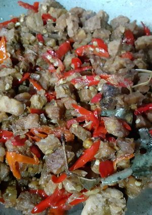 Foto resep #14 Oseng Tempe pedes
