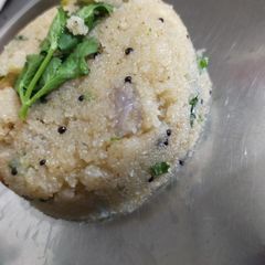 A picture of Upma.
