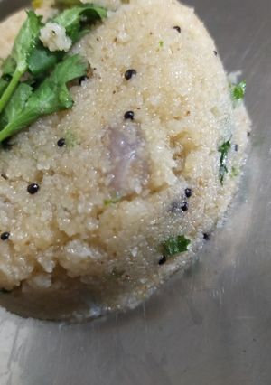 A picture of Upma.