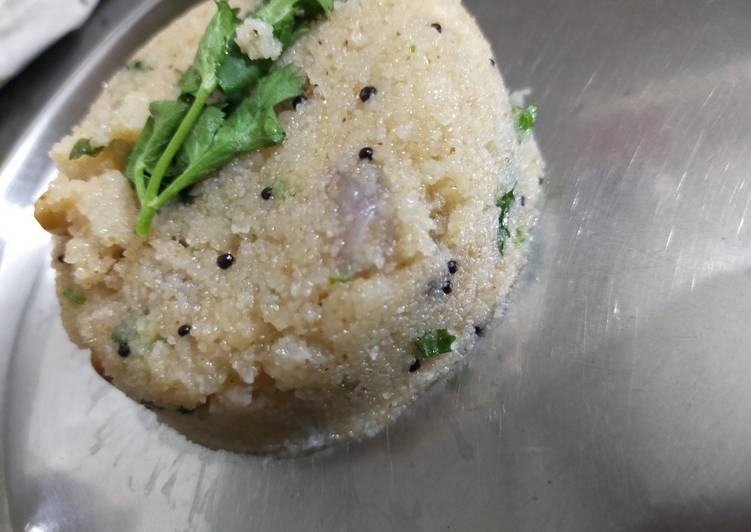 Guide to Make Upma in 20 Minutes for Family