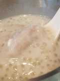 Bubur sagu vs talas