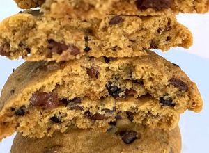 Gambar Cookies Chocochips Versi lain