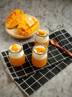 Foto resep Puding Mangga Vla