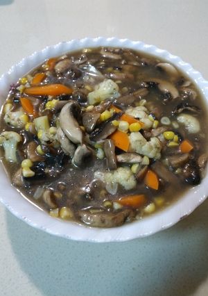 Foto resep Tumis Jamur Kancing