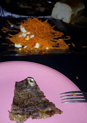 Una foto de Costillas de ternero