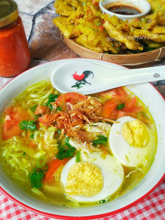 Foto resep Soto ayam