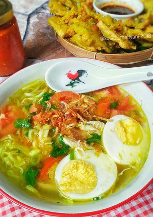 Foto resep Soto ayam