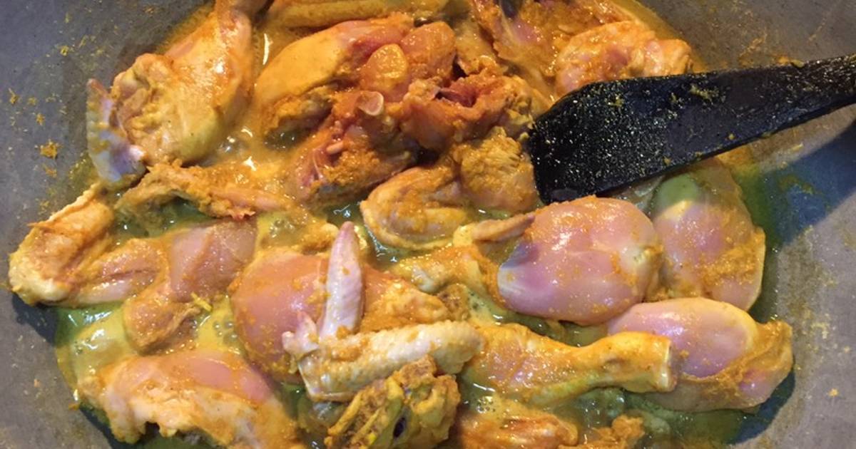 2.818 resep ayam ungkep enak dan sederhana - Cookpad