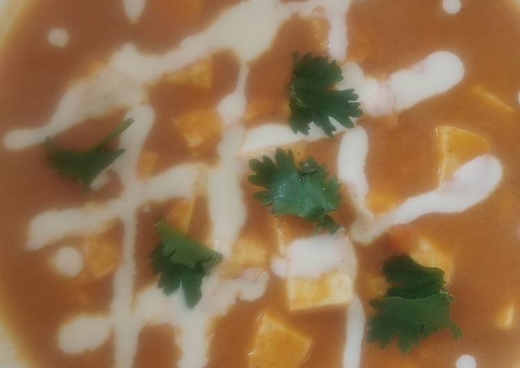 Simple Way to Prepare Homemade #GA4 #Week 17 #Shahi paneer