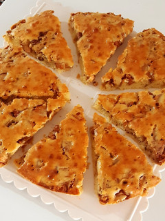 عکسی از دستور پای سیب