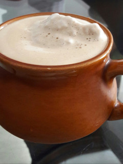 Una foto de Granizado de café y Baileys'