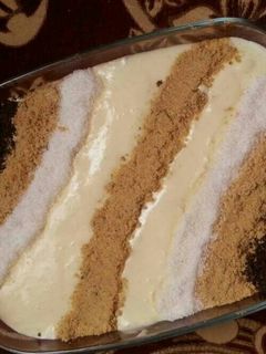 صورة لوصفة حلى السجاد 💜