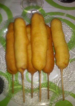 Una foto de Banderillas