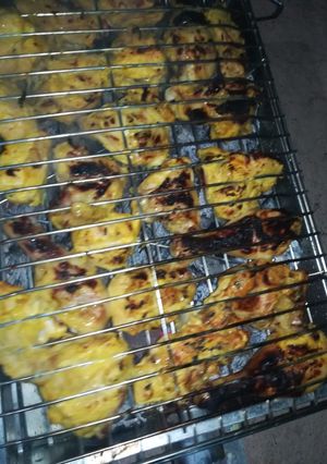 عکسی از دستور ((جوجه کباب))