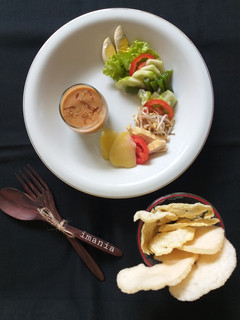 Foto resep Gado- Gado Siram
