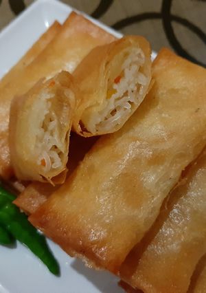 Foto resep Lunpia Bihun
