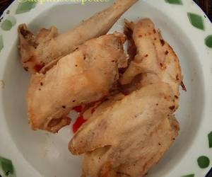 Resep Teruji Ayam Pop Lezat Mantap