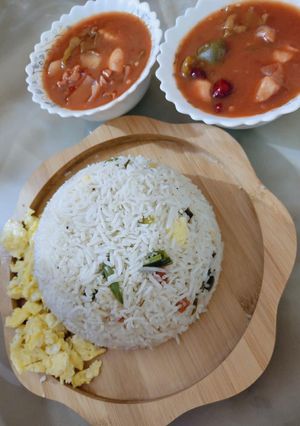 A picture of Chicken Shashlik.