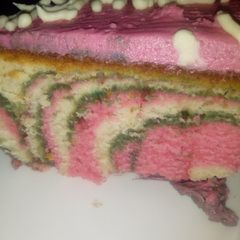 A picture of Marble cake.