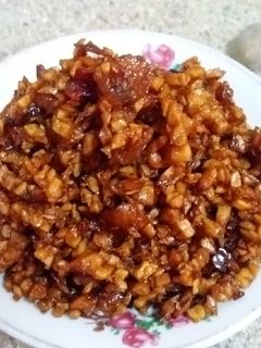 Foto resep Kering Tempe
