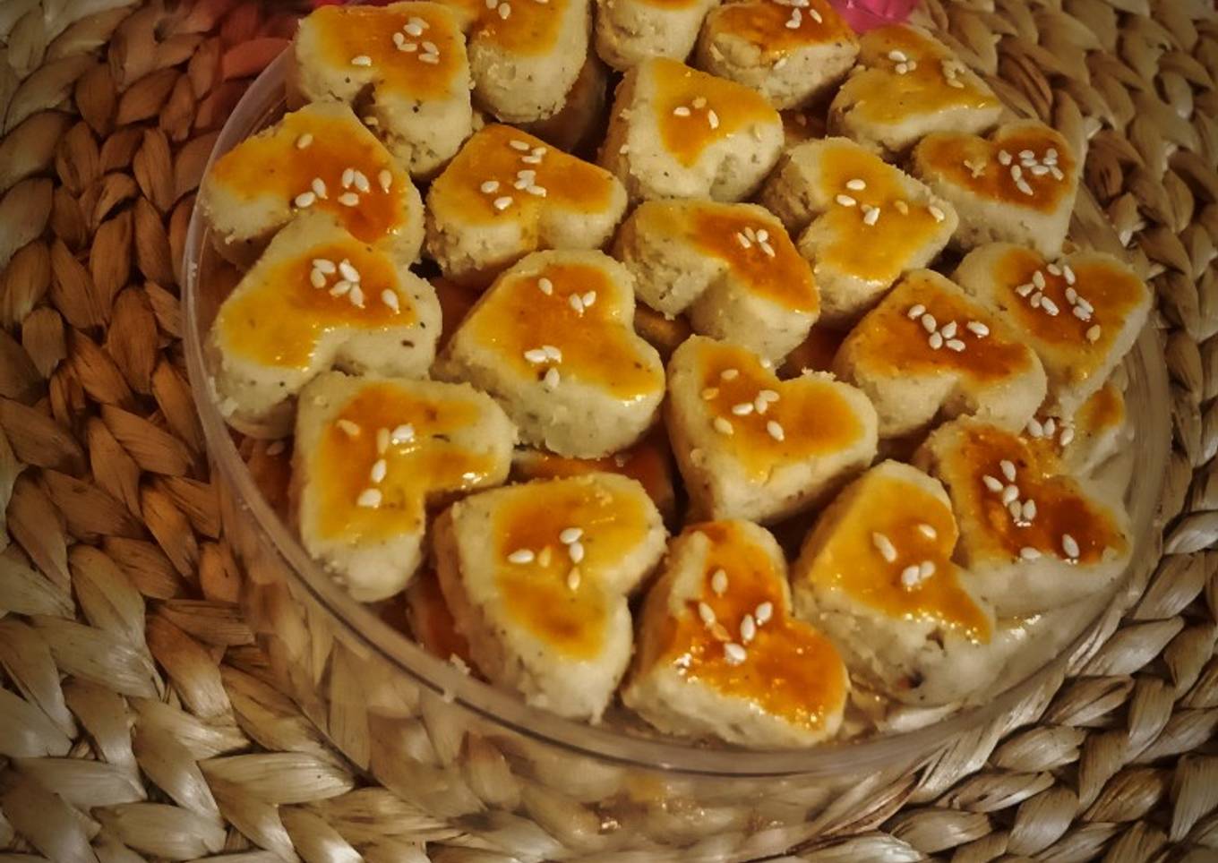 Kue kacang