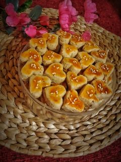 Foto resep Kue kacang