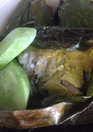Foto resep Pepes Ikan Kembung