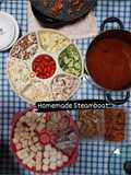Homemade Steamboat
