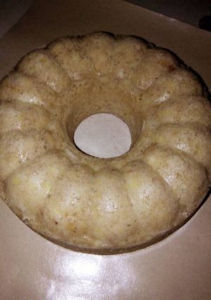 Foto resep Bolu Pisang Kukus gapake ribet