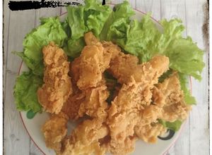 Foto resep Dori fillet krispi