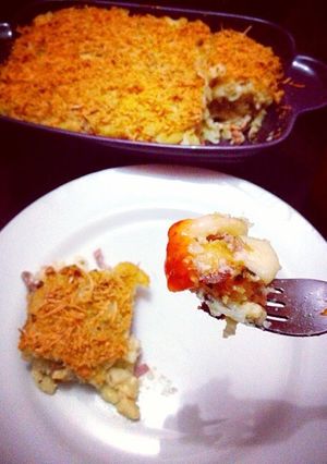 Foto resep Macaroni Schotel