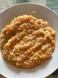 Il mio risotto con zucca